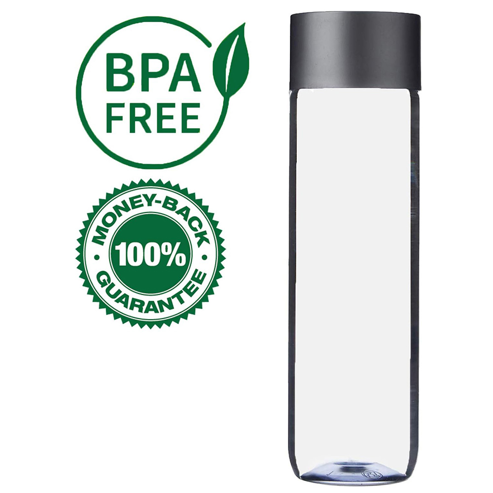Garrafas de suco/água reutiliz - Water Bottle Blank avaliação e preço