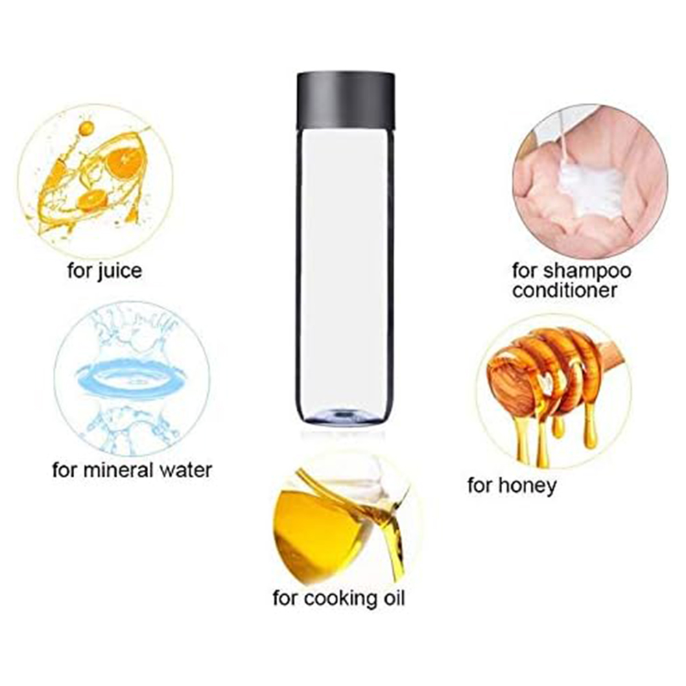 Garrafas de suco/água reutiliz - Water Bottle Blank avaliação e preço