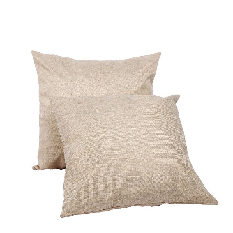10 Peças de Capas de Almofada  - Pillow Cover Sublimation avaliação e preço