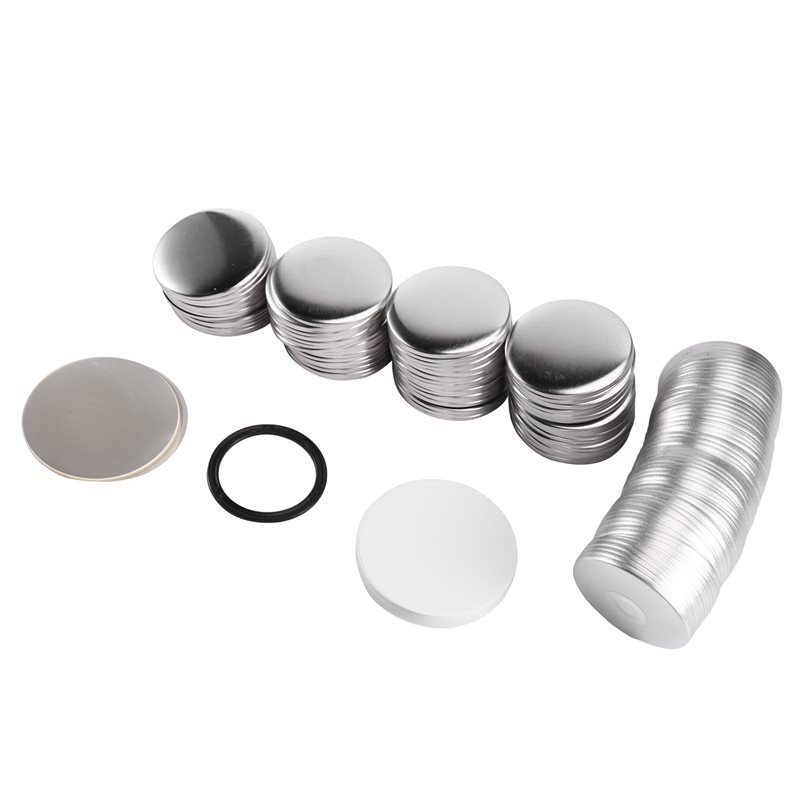 Peças para Máquina de Fazer Cr - Button Badge Blank avaliação e preço