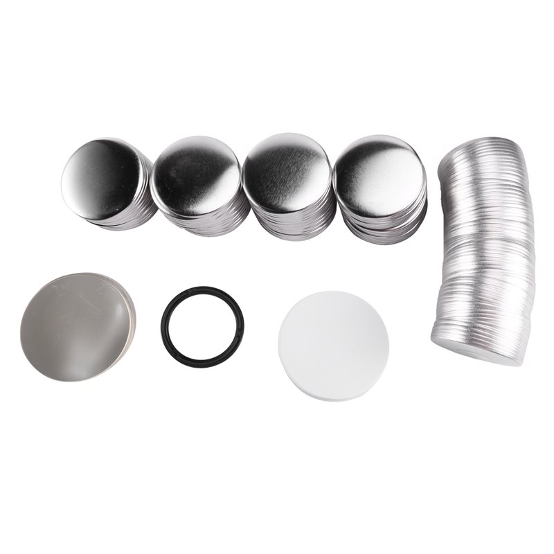 Peças para Máquina de Fazer Cr - Button Badge Blank avaliação e preço