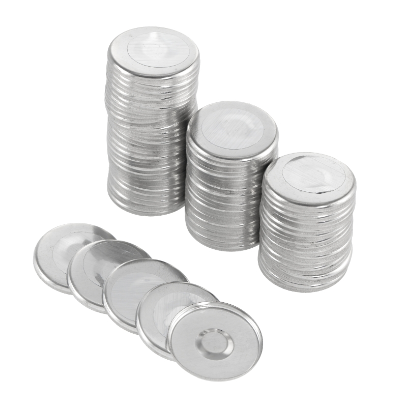 Peças para fazer botões, 25/32 - Button Badge Blank avaliação e preço