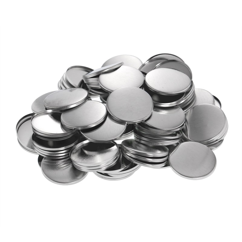 Peças para fazer botões, 25/32 - Button Badge Blank avaliação e preço