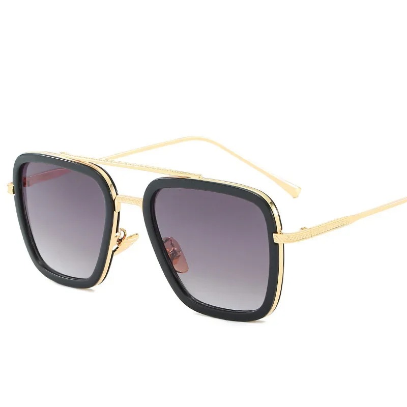 Óculos de Sol Steam Punk Tony  - Metal Photo Panel avaliação e preço