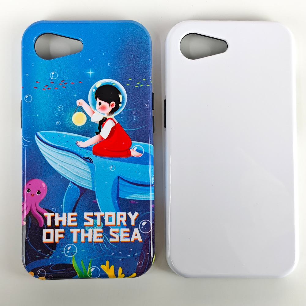 Fonlyu 5pc revestido ímã 2 em  - Phone Case Blank Print avaliação e preço