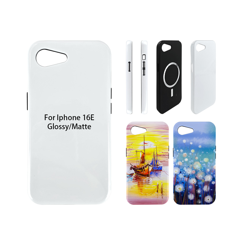 Fonlyu 5pc revestido ímã 2 em  - Phone Case Blank Print avaliação e preço