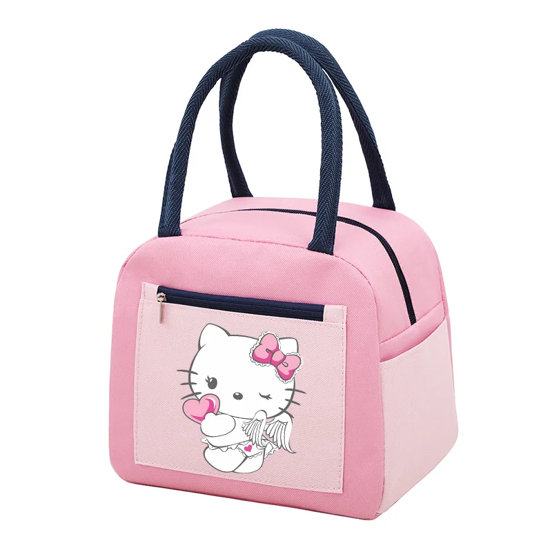 Bolsa térmica infantil hello k - Tote Bag Sublimation avaliação e preço