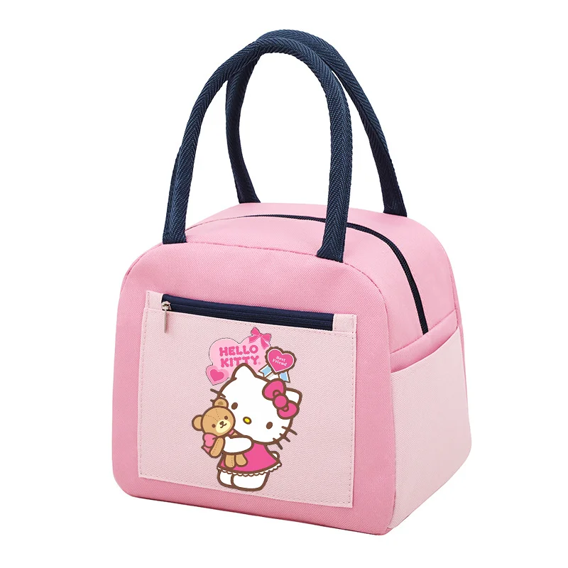Bolsa térmica infantil hello k - Tote Bag Sublimation avaliação e preço