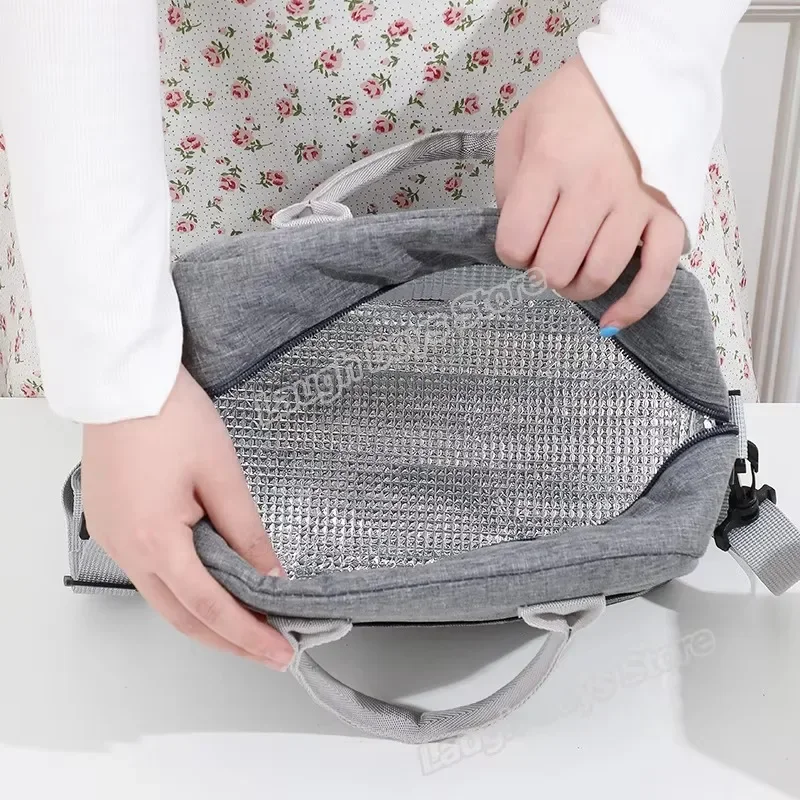 Bolsa térmica infantil hello k - Tote Bag Sublimation avaliação e preço
